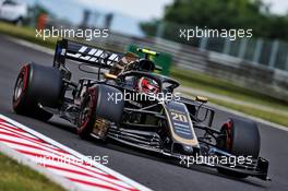 Kevin Magnussen (DEN) Haas VF-19. 03.08.2019. Formula 1 World Championship, Rd 12, Hungarian Grand Prix, Budapest, Hungary, Qualifying Day.