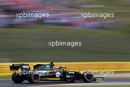 Daniel Ricciardo (AUS), Renault F1 Team  03.08.2019. Formula 1 World Championship, Rd 12, Hungarian Grand Prix, Budapest, Hungary, Qualifying Day.