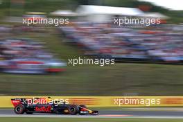 Pierre Gasly (FRA), Red Bull Racing  03.08.2019. Formula 1 World Championship, Rd 12, Hungarian Grand Prix, Budapest, Hungary, Qualifying Day.