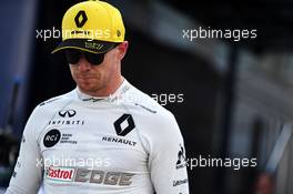 Nico Hulkenberg (GER) Renault F1 Team. 03.08.2019. Formula 1 World Championship, Rd 12, Hungarian Grand Prix, Budapest, Hungary, Qualifying Day.