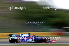 Daniil Kvyat (RUS), Scuderia Toro Rosso  03.08.2019. Formula 1 World Championship, Rd 12, Hungarian Grand Prix, Budapest, Hungary, Qualifying Day.