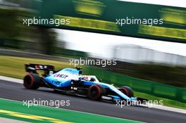 George Russell (GBR) Williams Racing FW42. 03.08.2019. Formula 1 World Championship, Rd 12, Hungarian Grand Prix, Budapest, Hungary, Qualifying Day.
