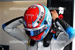 George Russell (GBR) Williams Racing. 03.08.2019. Formula 1 World Championship, Rd 12, Hungarian Grand Prix, Budapest, Hungary, Qualifying Day.