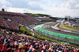 Romain Grosjean (FRA) Haas F1 Team VF-19. 03.08.2019. Formula 1 World Championship, Rd 12, Hungarian Grand Prix, Budapest, Hungary, Qualifying Day.