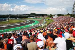 Robert Kubica (POL) Williams Racing FW42. 03.08.2019. Formula 1 World Championship, Rd 12, Hungarian Grand Prix, Budapest, Hungary, Qualifying Day.