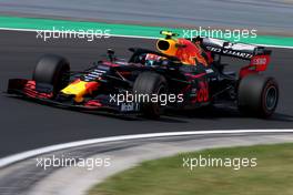 Pierre Gasly (FRA), Red Bull Racing  03.08.2019. Formula 1 World Championship, Rd 12, Hungarian Grand Prix, Budapest, Hungary, Qualifying Day.