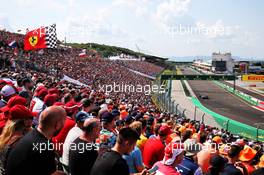 Kevin Magnussen (DEN) Haas VF-19. 03.08.2019. Formula 1 World Championship, Rd 12, Hungarian Grand Prix, Budapest, Hungary, Qualifying Day.