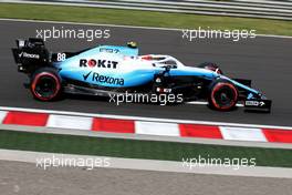 Robert Kubica (POL), Williams F1 Team  03.08.2019. Formula 1 World Championship, Rd 12, Hungarian Grand Prix, Budapest, Hungary, Qualifying Day.