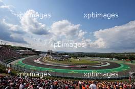 Max Verstappen (NLD) Red Bull Racing RB15. 03.08.2019. Formula 1 World Championship, Rd 12, Hungarian Grand Prix, Budapest, Hungary, Qualifying Day.