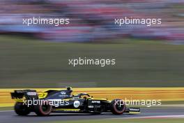 Nico Hulkenberg (GER), Renault Sport F1 Team  03.08.2019. Formula 1 World Championship, Rd 12, Hungarian Grand Prix, Budapest, Hungary, Qualifying Day.
