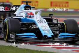 George Russell (GBR), Williams F1 Team  03.08.2019. Formula 1 World Championship, Rd 12, Hungarian Grand Prix, Budapest, Hungary, Qualifying Day.