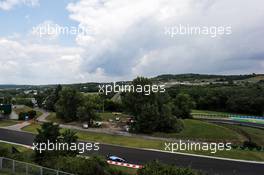 Robert Kubica (POL) Williams Racing FW42. 03.08.2019. Formula 1 World Championship, Rd 12, Hungarian Grand Prix, Budapest, Hungary, Qualifying Day.