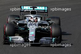 Lewis Hamilton (GBR), Mercedes AMG F1   03.08.2019. Formula 1 World Championship, Rd 12, Hungarian Grand Prix, Budapest, Hungary, Qualifying Day.