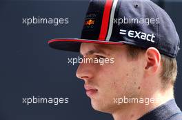 Max Verstappen (NLD) Red Bull Racing. 03.08.2019. Formula 1 World Championship, Rd 12, Hungarian Grand Prix, Budapest, Hungary, Qualifying Day.