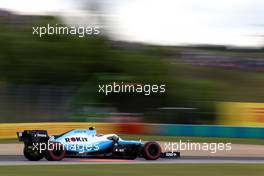 Robert Kubica (POL), Williams F1 Team  03.08.2019. Formula 1 World Championship, Rd 12, Hungarian Grand Prix, Budapest, Hungary, Qualifying Day.