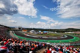 Valtteri Bottas (FIN) Mercedes AMG F1 W10. 03.08.2019. Formula 1 World Championship, Rd 12, Hungarian Grand Prix, Budapest, Hungary, Qualifying Day.
