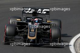 Romain Grosjean (FRA), Haas F1 Team  03.08.2019. Formula 1 World Championship, Rd 12, Hungarian Grand Prix, Budapest, Hungary, Qualifying Day.