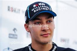 George Russell (GBR) Williams Racing. 01.08.2019. Formula 1 World Championship, Rd 12, Hungarian Grand Prix, Budapest, Hungary, Preparation Day.