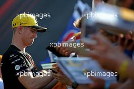 Nico Hulkenberg (GER), Renault Sport F1 Team  01.08.2019. Formula 1 World Championship, Rd 12, Hungarian Grand Prix, Budapest, Hungary, Preparation Day.