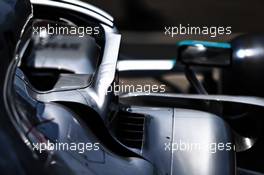 Mercedes AMG F1 W10 detail. 01.08.2019. Formula 1 World Championship, Rd 12, Hungarian Grand Prix, Budapest, Hungary, Preparation Day.