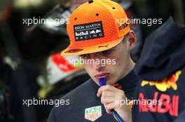 Max Verstappen (NLD) Red Bull Racing. 06.09.2019. Formula 1 World Championship, Rd 14, Italian Grand Prix, Monza, Italy, Practice Day.