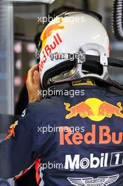 Alexander Albon (THA) Red Bull Racing. 06.09.2019. Formula 1 World Championship, Rd 14, Italian Grand Prix, Monza, Italy, Practice Day.