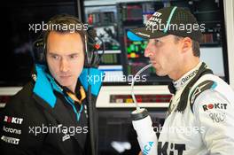 Robert Kubica (POL) Williams Racing. 06.09.2019. Formula 1 World Championship, Rd 14, Italian Grand Prix, Monza, Italy, Practice Day.