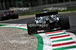 Valtteri Bottas (FIN) Mercedes AMG F1 W10. 06.09.2019. Formula 1 World Championship, Rd 14, Italian Grand Prix, Monza, Italy, Practice Day.