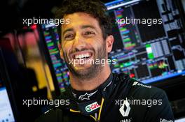 Daniel Ricciardo (AUS) Renault F1 Team. 06.09.2019. Formula 1 World Championship, Rd 14, Italian Grand Prix, Monza, Italy, Practice Day.