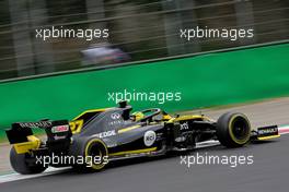 Nico Hulkenberg (GER), Renault Sport F1 Team  06.09.2019. Formula 1 World Championship, Rd 14, Italian Grand Prix, Monza, Italy, Practice Day.