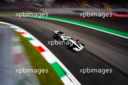 Valtteri Bottas (FIN) Mercedes AMG F1 W10. 06.09.2019. Formula 1 World Championship, Rd 14, Italian Grand Prix, Monza, Italy, Practice Day.