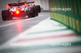 Kimi Raikkonen (FIN) Alfa Romeo Racing C38. 06.09.2019. Formula 1 World Championship, Rd 14, Italian Grand Prix, Monza, Italy, Practice Day.
