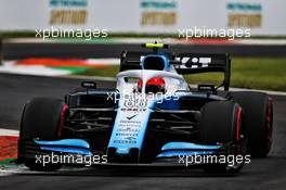 Robert Kubica (POL) Williams Racing FW42. 06.09.2019. Formula 1 World Championship, Rd 14, Italian Grand Prix, Monza, Italy, Practice Day.