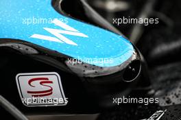 Williams Racing FW42 nosecone. 06.09.2019. Formula 1 World Championship, Rd 14, Italian Grand Prix, Monza, Italy, Practice Day.