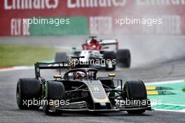 Romain Grosjean (FRA) Haas F1 Team VF-19. 06.09.2019. Formula 1 World Championship, Rd 14, Italian Grand Prix, Monza, Italy, Practice Day.