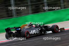 Kevin Magnussen (DEN) Haas VF-19. 06.09.2019. Formula 1 World Championship, Rd 14, Italian Grand Prix, Monza, Italy, Practice Day.