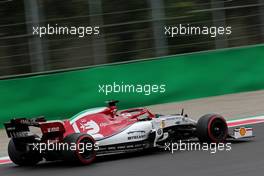 Kimi Raikkonen (FIN), Alfa Romeo Racing  06.09.2019. Formula 1 World Championship, Rd 14, Italian Grand Prix, Monza, Italy, Practice Day.
