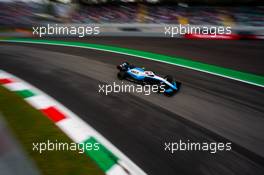 Robert Kubica (POL) Williams Racing FW42. 06.09.2019. Formula 1 World Championship, Rd 14, Italian Grand Prix, Monza, Italy, Practice Day.