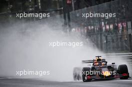 Max Verstappen (NLD) Red Bull Racing RB15. 06.09.2019. Formula 1 World Championship, Rd 14, Italian Grand Prix, Monza, Italy, Practice Day.