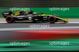 Nico Hulkenberg (GER), Renault Sport F1 Team  06.09.2019. Formula 1 World Championship, Rd 14, Italian Grand Prix, Monza, Italy, Practice Day.