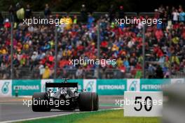 Lewis Hamilton (GBR), Mercedes AMG F1   06.09.2019. Formula 1 World Championship, Rd 14, Italian Grand Prix, Monza, Italy, Practice Day.