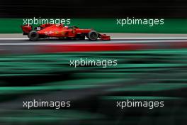 Charles Leclerc (FRA), Scuderia Ferrari  06.09.2019. Formula 1 World Championship, Rd 14, Italian Grand Prix, Monza, Italy, Practice Day.