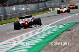 Lewis Hamilton (GBR) Mercedes AMG F1 W10. 06.09.2019. Formula 1 World Championship, Rd 14, Italian Grand Prix, Monza, Italy, Practice Day.
