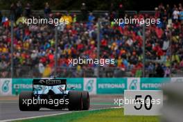 George Russell (GBR), Williams F1 Team  06.09.2019. Formula 1 World Championship, Rd 14, Italian Grand Prix, Monza, Italy, Practice Day.