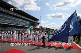  08.09.2019. Formula 1 World Championship, Rd 14, Italian Grand Prix, Monza, Italy, Race Day.