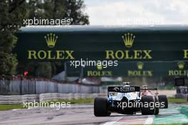 George Russell (GBR) Williams Racing FW42. 08.09.2019. Formula 1 World Championship, Rd 14, Italian Grand Prix, Monza, Italy, Race Day.