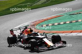 Max Verstappen (NLD) Red Bull Racing RB15. 08.09.2019. Formula 1 World Championship, Rd 14, Italian Grand Prix, Monza, Italy, Race Day.