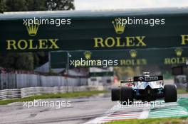 Robert Kubica (POL) Williams Racing FW42. 08.09.2019. Formula 1 World Championship, Rd 14, Italian Grand Prix, Monza, Italy, Race Day.