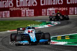 Robert Kubica (POL) Williams Racing FW42. 07.09.2019. Formula 1 World Championship, Rd 14, Italian Grand Prix, Monza, Italy, Qualifying Day.