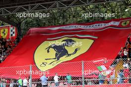 Scuderia Ferrari   07.09.2019. Formula 1 World Championship, Rd 14, Italian Grand Prix, Monza, Italy, Qualifying Day.
